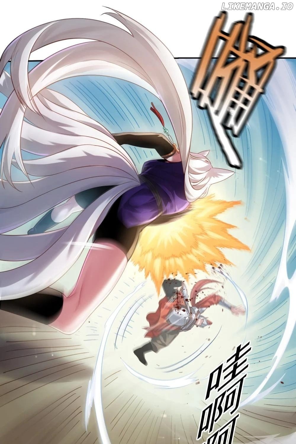 It’s Just Fortune-Telling. How Did the Nine-Tailed Demon Emperor Become My Wife? Chapter 38 - page 47